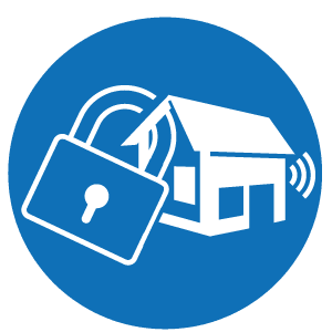 Home Security Icon