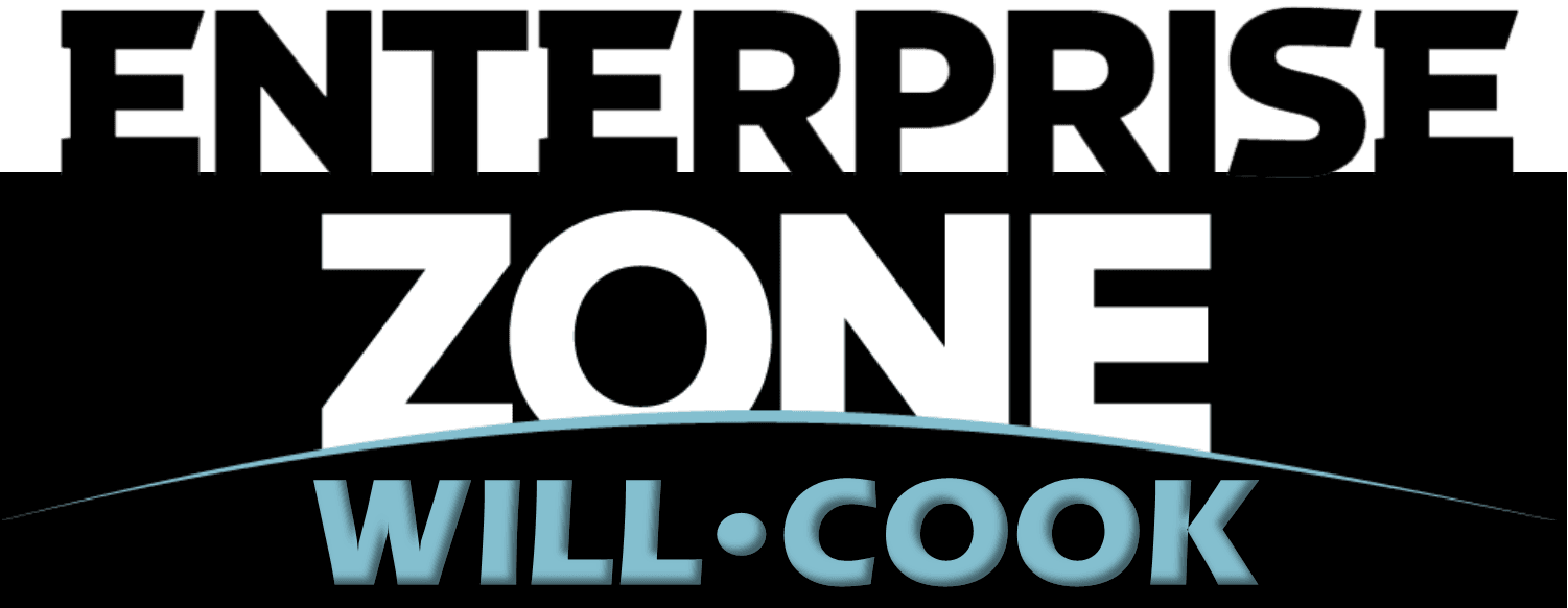 Will Cook Enterprise Zone Logo